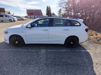 Fiat Tipo combi 1.4 88 kw - 2