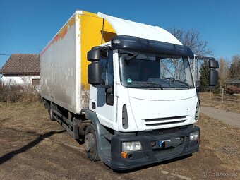 Díly Iveco Eurocargo ML120E18/P - 2