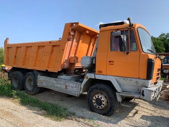 Predám Tatra t815 S1 6x6 vyklapač - 2