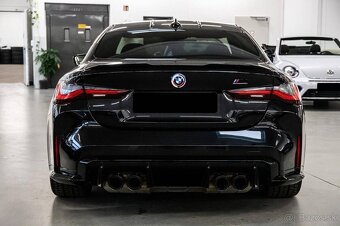 BMW M4 Competition Coupe - 2