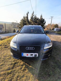 Audi A6 C6 - 2