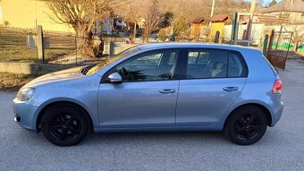 Golf 1.2tsi 77kw m6, kúp v SR - 2