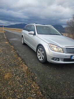 Predám mercedes w204 200 cdi - 2