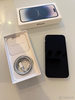 Iphone 14 pro 128GB space black - 2