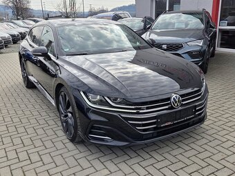 VW Arteon Shooting Brake DSG Rline VIRTUAL PANORAMA - 2