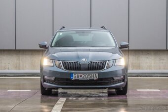 Škoda Octavia Combi 2.0 TDI 110 KW DSG - 2