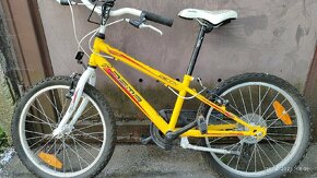 Detský bicykel DEMA 20 - 2