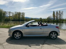 Peugeot 206 CC 2.0 16V Pack - 2