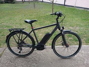 Pansky elektro trekovy bicykel SINUS Bosch performance - 2