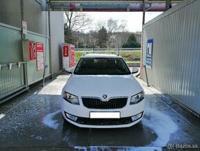 Škoda Octavia Combi 12/2016 Ambition 1.6 TDI - 1.majiteľ - 2