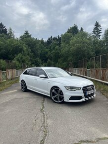 Audi A6 c7 - 2