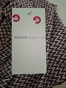 Honor magic5lite - 2