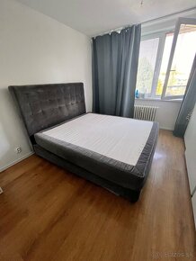 Ikea postel, jysk matrac gold - 2