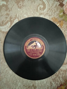 Šelakové platne - Maurice Chevalier - 2