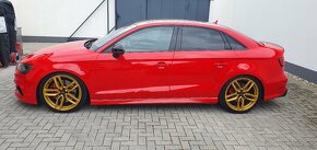 Audi S3 8V Quattro 2016, Limousine Top stav, performance... - 2