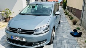 VW Sharan 2,0tdi 2014 - 2