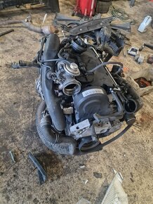 Motor 1.9tdi 77kw BJB - 2