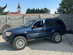 Jeep Grand Cherokee 2.7 CRD - 2