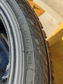 Nové zimné pneu Nokian 225/45 R17 - 2