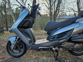 Kymco Dink 200  r.v.2012 - 2