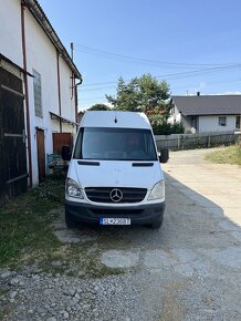 Mercedes Benz Sprinter 311CDI - 2