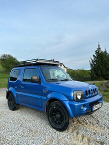 Suzuki Jimny 1.3 - 2