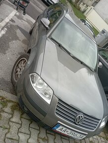 Predám Volkswagen Passat B5 - 2