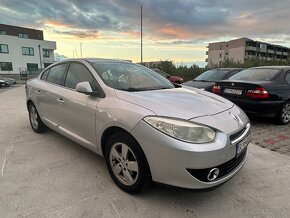 Renault Fluence 1.5dci 81kw 6st 2011/6 ťažné - 2