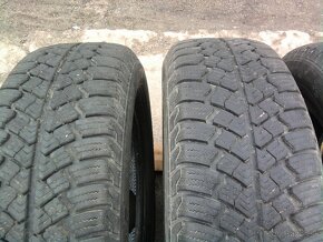 Predam zimne pneu 185/65 R14 Kormoran - 2