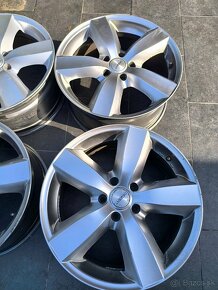 5x120 R19 Bmw Dezent alu disky - 2