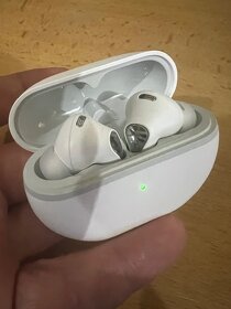 Bezdrôtové slúchadlá Soundpeats Capsule3 Pro White - 2