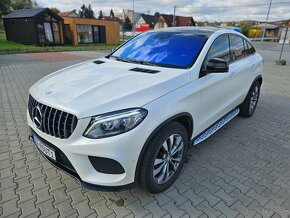 Mercedes-Benz GLE Coupe 350d 4matic - 2