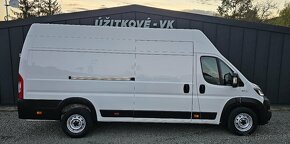 Fiat Ducato 2.3 Mjet 160k L4H3 Maxi 3.5t Iveco Motor SR 2021 - 2