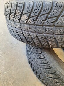 Predam NOKIAN zimne pneu 215/65 r16 2ks - 2