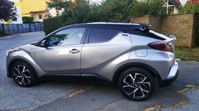 Toyota C-HR 1.8Hybrid 73kw,11/2017 E-CVT - 2