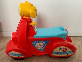 Motorka Fisher price - 2