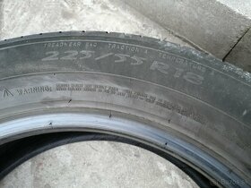 Michelin 225/55/r18 - 2