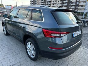 Škoda Kodiaq 2.0 TDI SCR 190k Style DSG 4x4 - 2