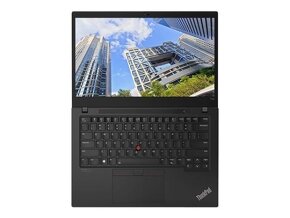 Lenovo ThinkPad T14s Gen2-14-Core i7 1165G7-16GB-512GBSSD - 2