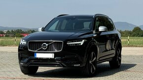 Volvo XC90 D5 235k Drive-E R-Design AWD A/T - 2