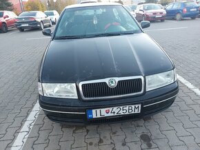 Predám  škoda  octavia 1.9 66 kW 2006 - 2