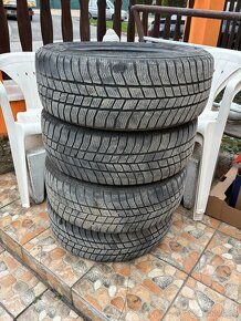 Zimne pneu 205/60 r15 - 2