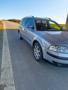 Vw Passat B5.5 - 2