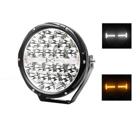 OKRÚHLE LED REFLEKTORY SCHVÁLENÉ DO CESTNEJ PREMÁVKY - 2