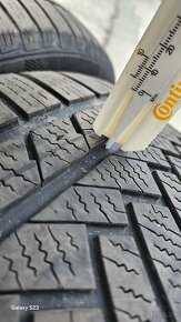 Zimné pneu Continetal 235/55 r18 - 2