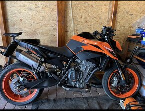 Ktm duke 790 2020 - 2