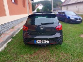 Rozpredám Seat Ibiza 6J Sport 2009 1.9TDI 77kw - 2