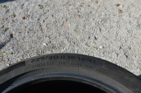 letne 225/40 R 18 W XL - 2