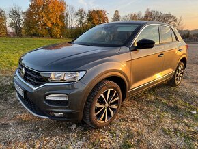 VW T-ROC 110kw TDi - 2