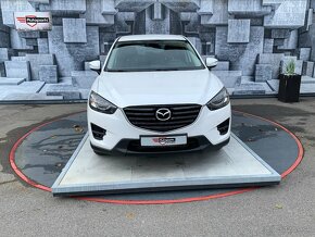 Mazda CX-5 2.2D, 110KW - 2